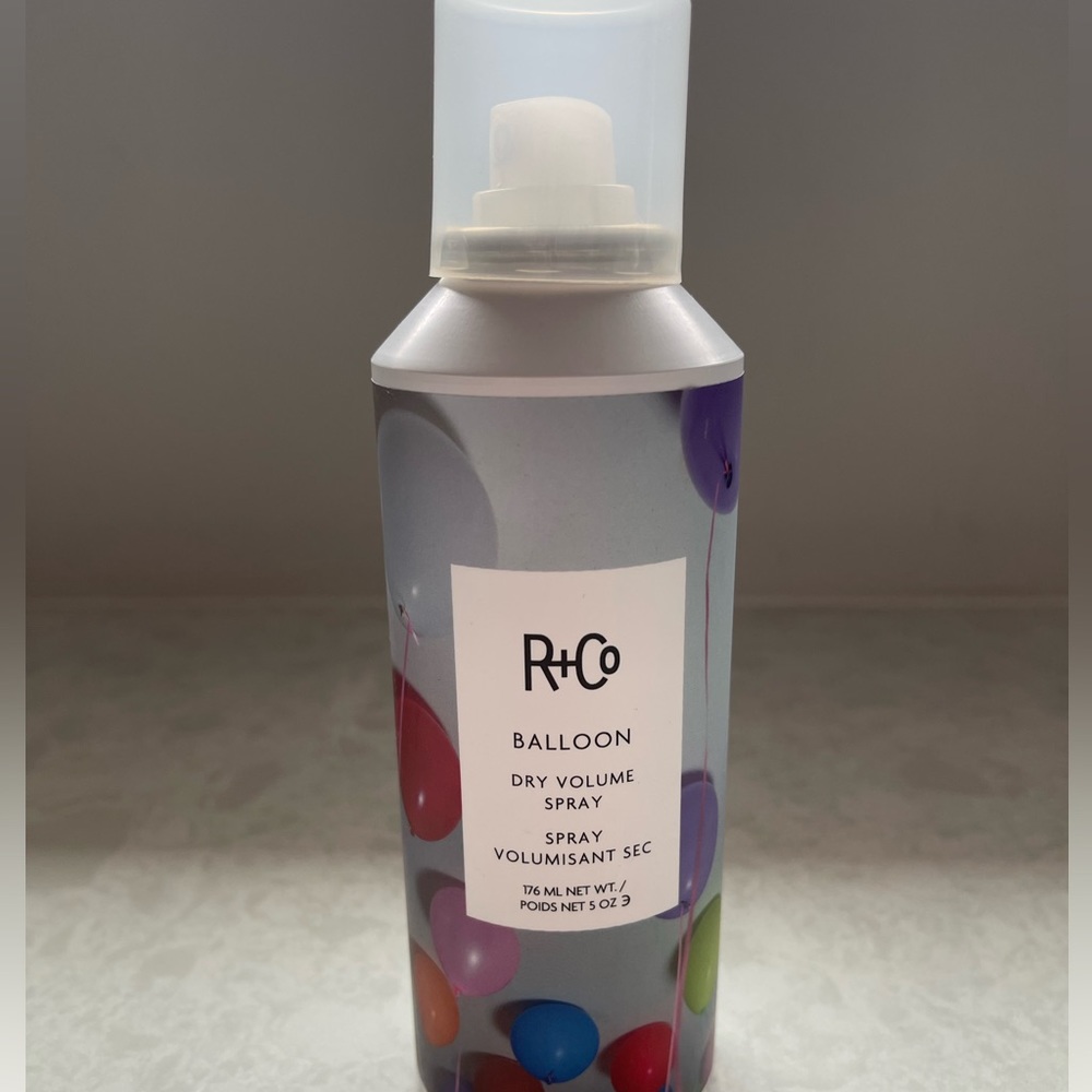 R + Co Balloon Spray